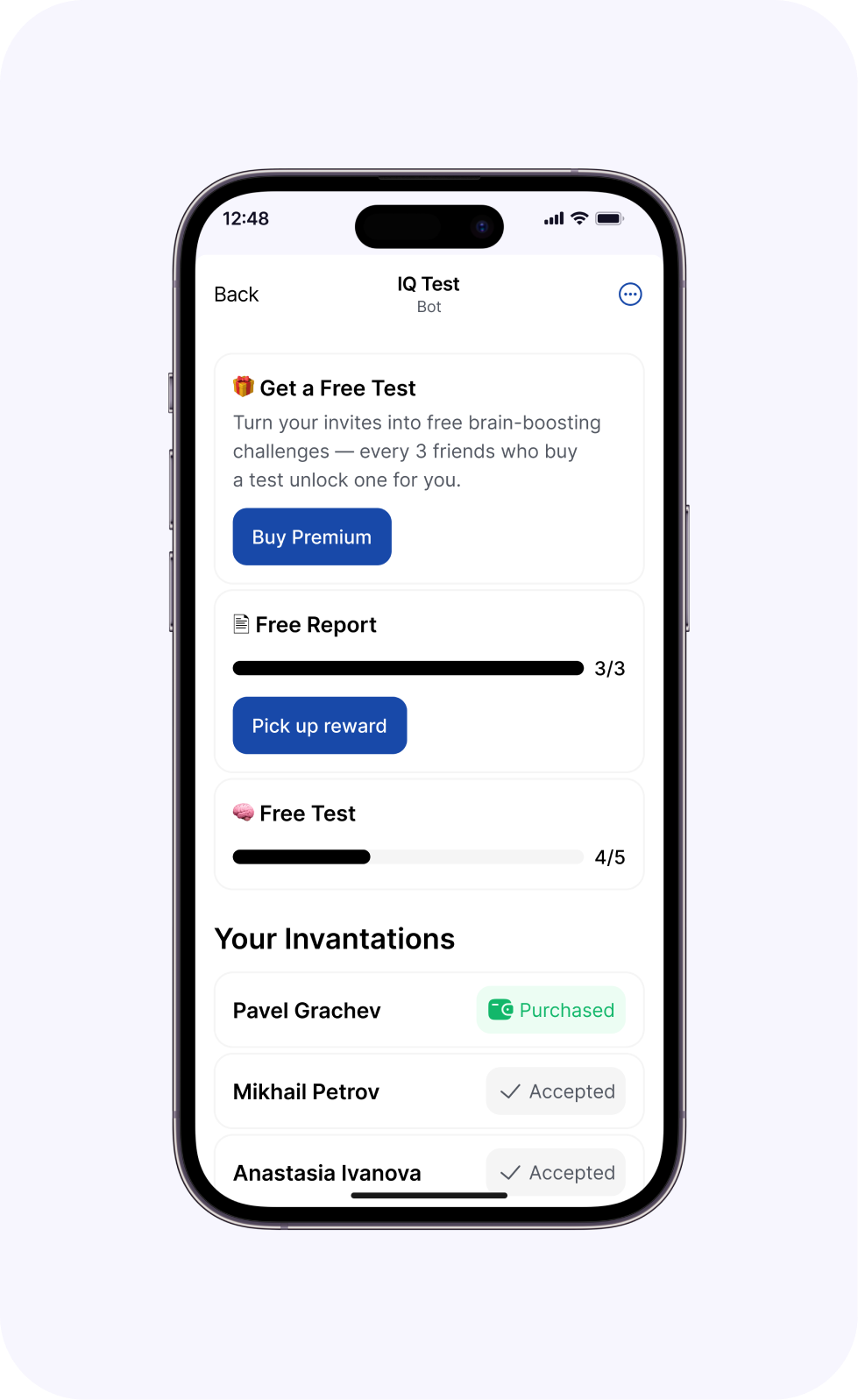 Referral Program